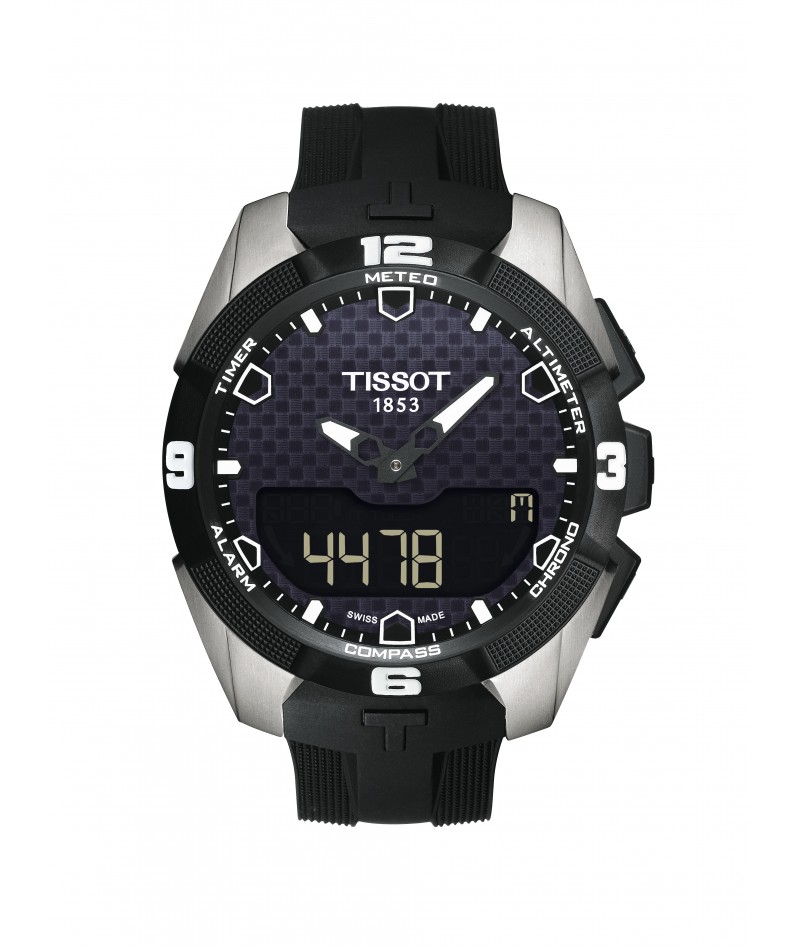 Tissot - T-Touch Expert...