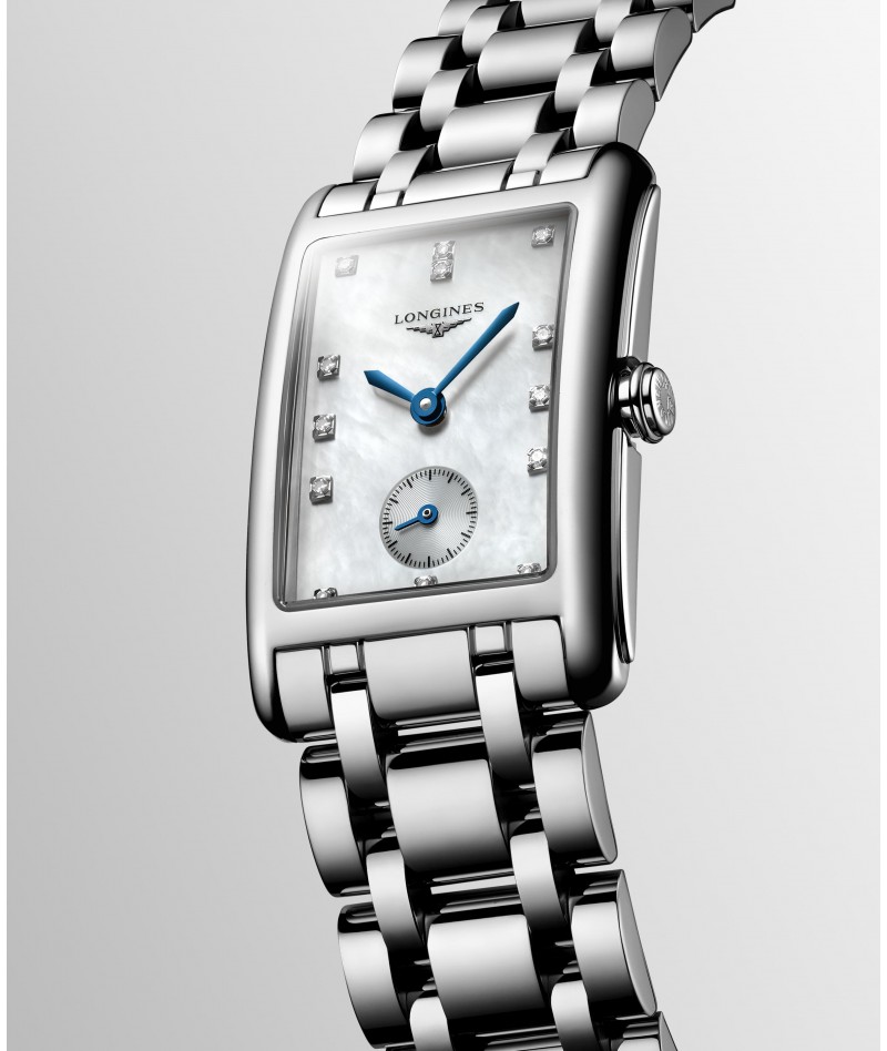 Longines - Dolcevita L5.512.4.87.6