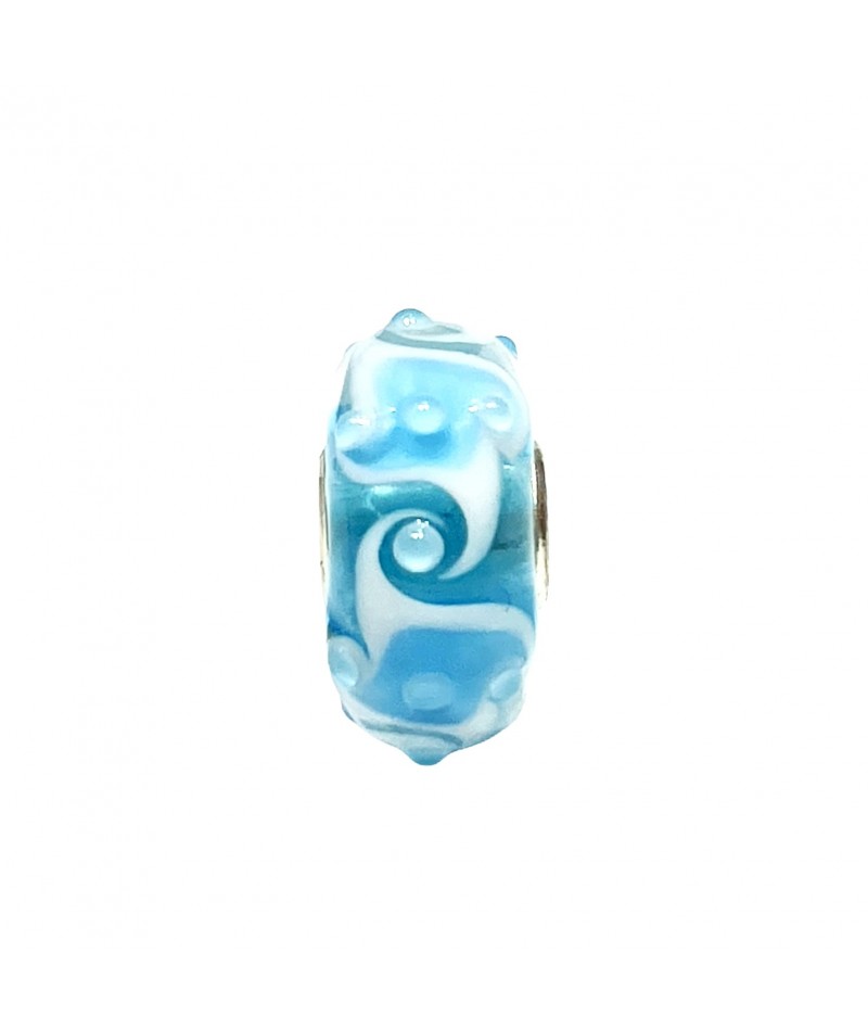 Trollbeads - Beads Unico Azzurro