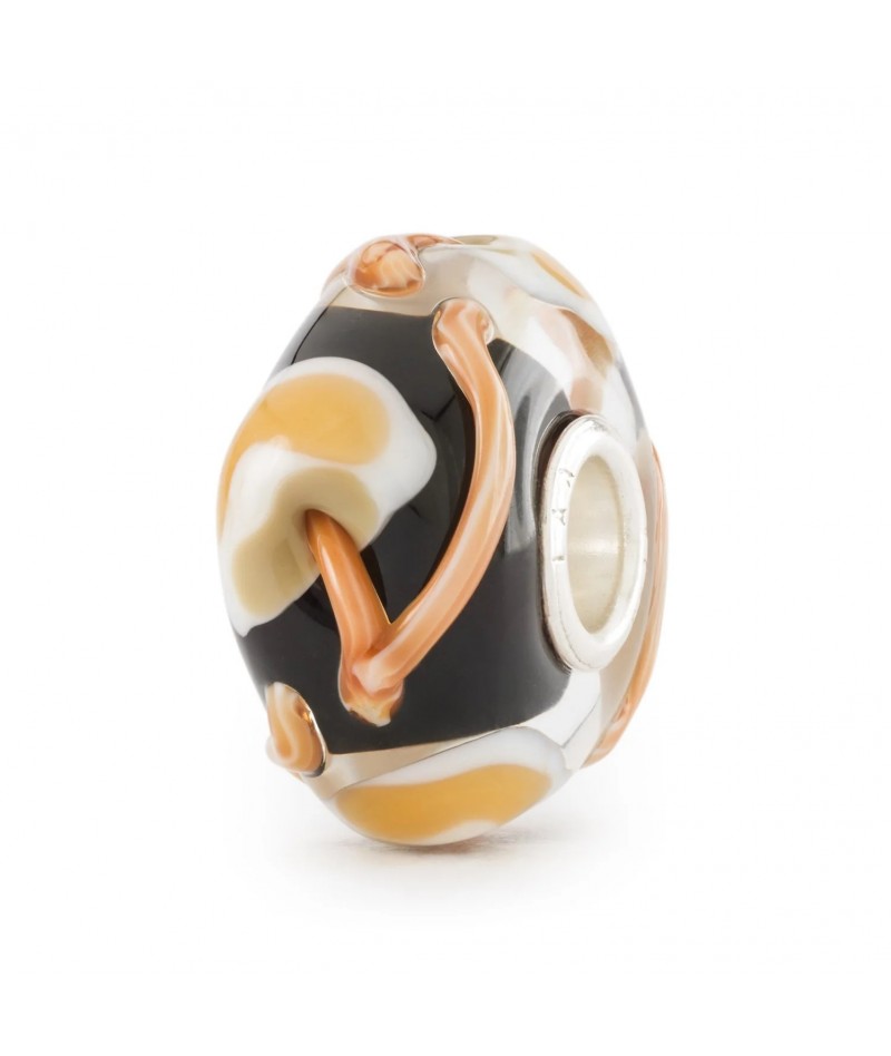 Trollbeads - Funghetti della Felicità TGLBE-20428