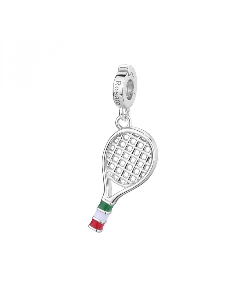 Rosato - Charm Racchetta da Tennis RZ233R